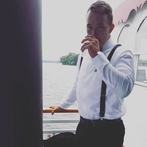 Meet your Posher, Samuel